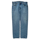 Levis Jeans - 34W 30L Blue Denim