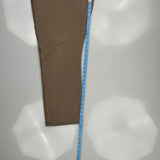 Unbranded Carpenter Pants - 34W 30L Brown Cotton