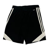Age 14 Adidas Sport Shorts - XL Black Polyester