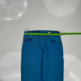 Levis Jeans - 32W 32L Blue Cotton