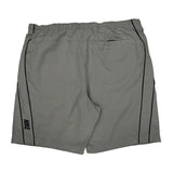 Dri-Fit Nike Sport Shorts - X-Largew 8L Gray Polyester