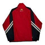 Dupont Motorsports Chase Authentics Nascar Windbreaker - XL Black Nylon