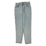 Levis 551 Jeans - 30W US 8 Light Wash Cotton