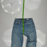 Levis Jeans - 32W 30L Blue Denim