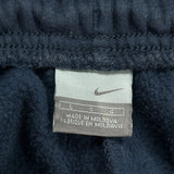 Nike Joggers - Large Blue Cotton