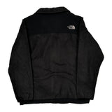 The North Face Fleece Jacket - XL Black Polyester
