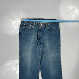 Levis Jeans - 32W 29L Blue Cotton