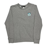 Helly Hansen Sweatshirt - XL Gray Cotton