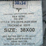 Cat 2 Jeans - 38W 34L Blue Denim