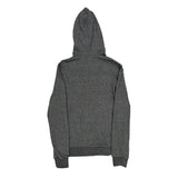 Oakley Hoodie - Medium Gray Cotton Blend