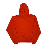 Plainfield East Bengals Champion College Hoodie - Medium Orange Cotton