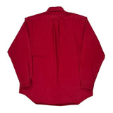 Blake Ralph Lauren Shirt - Large Red Cotton