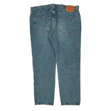 Levis 502 Jeans - 37W 30L Blue Cotton