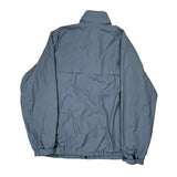Carhartt Windbreaker - 2XL Blue Polyester
