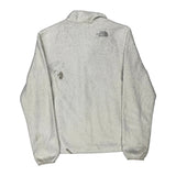 The North Face Fleece - Medium White Polyester