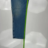 Dickies Carpenter Jeans - 34W 31L Blue Denim