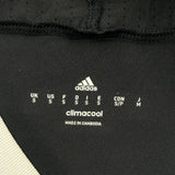 Soccer Express Adidas Football Shirt - Small Navy Polyester