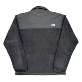 The North Face Denali Fleece Jacket - Large Black Polyester