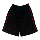 Age 12 Mexico Puma Football Sport Shorts - XL Black Polyester