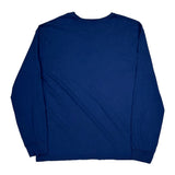 Polo By Ralph Lauren Long Sleeve T-Shirt - XL Blue Cotton