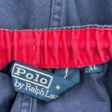 Polo By Ralph Lauren Shorts - XL Blue Cotton
