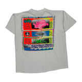 Earth Day 1990 Signal Sports Graphic T-Shirt - XL Multicoloured Cotton