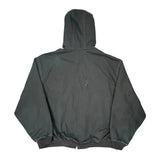 Carhartt Jacket - 4XL Black Cotton