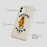 London Fog Defend the Parks iPhone 11 Case