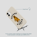 London Fog Defend the Parks iPhone 12 Mini Case