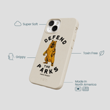 London Fog Defend the Parks iPhone 13 Mini Case