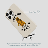 London Fog Defend the Parks iPhone 13 Pro Max Case