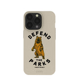 London Fog Defend the Parks iPhone 13 Pro Case