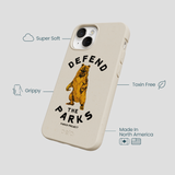 London Fog Defend the Parks iPhone 13 Case