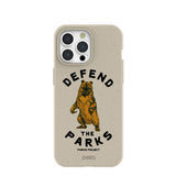 London Fog Defend the Parks iPhone 15 Pro Max Case