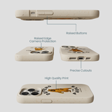 London Fog Defend the Parks iPhone 15 Pro Case