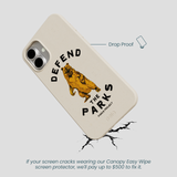 London Fog Defend the Parks iPhone 16 Plus Case