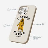 London Fog Defend the Parks iPhone 16 Pro Max Case