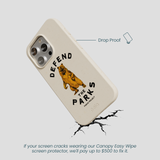 London Fog Defend the Parks iPhone 16 Pro Case