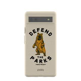 London Fog Defend the Parks Google Pixel 6a Case