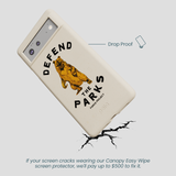 London Fog Defend the Parks Google Pixel 6 Case