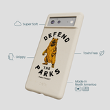 London Fog Defend the Parks Google Pixel 6 Case