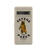 London Fog Defend the Parks Google Pixel 7 Case