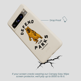 London Fog Defend the Parks Google Pixel 8 Pro Case