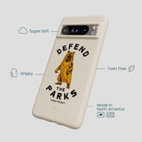 London Fog Defend the Parks Google Pixel 8 Pro Case