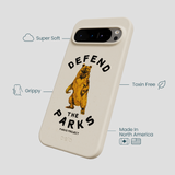 London Fog Defend the Parks Google Pixel 9 Pro XL Case