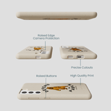 London Fog Defend the Parks Samsung Galaxy S22 Case