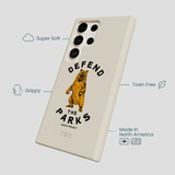 London Fog Defend the Parks Samsung Galaxy S24 Ultra Case