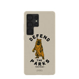 London Fog Defend the Parks Samsung Galaxy S25 Ultra Case