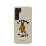 London Fog Defend the Parks Samsung Galaxy S25 Case