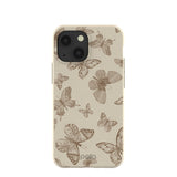 London Fog Delicate Flutters iPhone 13 Mini Case
